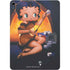 Betty Boop Roasting Marshmallows Apple iPad Air Skin