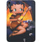 Betty Boop Roasting Marshmallows Apple iPad Mini Skin