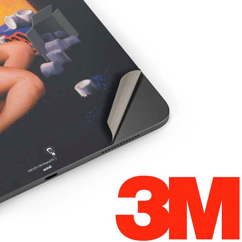 Betty Boop Roasting Marshmallows Apple iPad Pro Skin