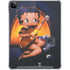 Betty Boop Roasting Marshmallows iPad Cases