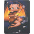 Betty Boop Roasting Marshmallows iPad Pro 13in M4 (2024) Skin