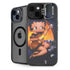 Betty Boop Roasting Marshmallows iPhone 14 Plus Kickstand Case