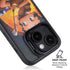 Betty Boop Roasting Marshmallows iPhone 14 Plus Kickstand Case
