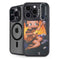 Betty Boop Roasting Marshmallows iPhone 14 Pro Max Kickstand Case