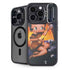 Betty Boop Roasting Marshmallows iPhone 14 Pro Max Kickstand Case
