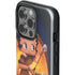 Betty Boop Roasting Marshmallows iPhone 15 Pro Impact Case