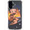 Betty Boop Roasting Marshmallows iPhone 16 Clear Case