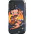 Betty Boop Roasting Marshmallows iPhone 16 Magsafe Impact Case