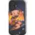 Betty Boop Roasting Marshmallows iPhone 16 Plus Impact Case