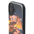 Betty Boop Roasting Marshmallows iPhone 16 Plus Impact Case