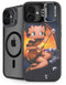 Betty Boop Roasting Marshmallows iPhone 16 Plus Kickstand Case