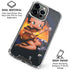 Betty Boop Roasting Marshmallows iPhone 16 Pro Clear Case