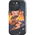 Betty Boop Roasting Marshmallows iPhone 16 Pro Impact Case
