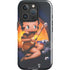 Betty Boop Roasting Marshmallows iPhone 16 Pro Max Impact Case