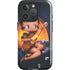 Betty Boop Roasting Marshmallows iPhone 16 Pro Max Magsafe Impact Case