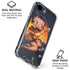 Betty Boop Roasting Marshmallows iPhone 16e Clear Case
