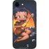 Betty Boop Roasting Marshmallows iPhone 16e Skin