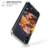 Betty Boop Roasting Marshmallows iPhone X/XS Clear Case