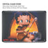 Betty Boop Roasting Marshmallows MacBook Pro 14in (2021-24) Case plus Skin