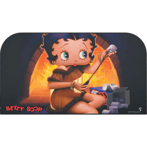 Betty Boop Roasting Marshmallows Nintendo Switch 2 (2025) with Joy-Con Skin