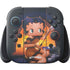 Betty Boop Roasting Marshmallows Nintendo Skins