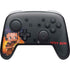 Betty Boop Roasting Marshmallows Nintendo Switch 2 (2025) Pro Controller Skin