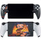 Betty Boop Roasting Marshmallows PlayStation Portal Remote Player Skin