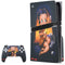 Betty Boop Roasting Marshmallows PS5 Pro Disk Bundle Skin