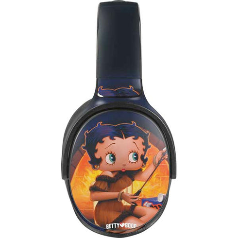 Betty Boop Roasting Marshmallows Skullcandy Venue Skin