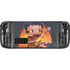 Betty Boop Roasting Marshmallows Steam Deck Handheld Gaming Computer Skin