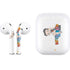 Betty Boop Splatter Apple AirPods Skin