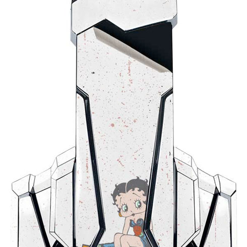 Betty Boop Splatter BENGOO G9000 Skin