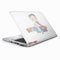 Betty Boop Splatter HP Elitebook Skin