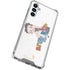 Betty Boop Splatter Gabb Phone 4 Clear Case