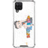 Betty Boop Splatter Galaxy Cases