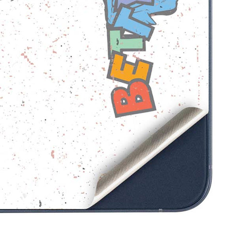 Betty Boop Splatter Galaxy A35 5G Skin