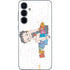 Betty Boop Splatter Galaxy A55 5G Skin