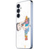 Betty Boop Splatter Galaxy A55 5G Skin