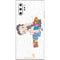 Betty Boop Splatter Galaxy Note 10 Plus Skin
