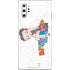 Betty Boop Splatter Galaxy Note 10 Plus Skin