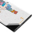 Betty Boop Splatter Galaxy Note 10 Plus Skin