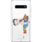 Betty Boop Splatter Galaxy S10 Plus Skin