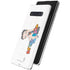 Betty Boop Splatter Galaxy S10 Skin