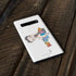 Betty Boop Splatter Galaxy S10 Skin