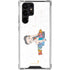 Betty Boop Splatter Galaxy S23 Ultra Clear Case