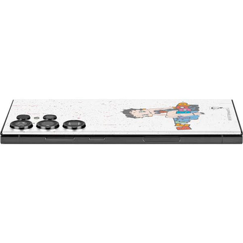 Betty Boop Splatter Galaxy Skins
