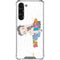 Betty Boop Splatter Galaxy S24 FE Clear Case