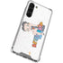 Betty Boop Splatter Galaxy S24 FE Clear Case