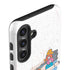 Betty Boop Splatter Galaxy S25 Impact Case