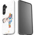 Betty Boop Splatter Galaxy S25 Impact Case